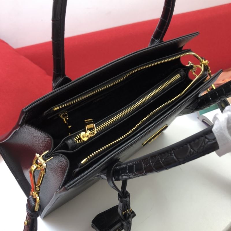 Prada Top Handle Bags